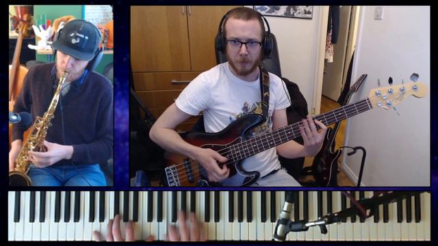 FTL Mantis | Prog Jazz Cover смотреть онлайн