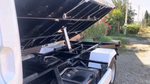 Hyundai 65, 72,78. Самосвал.