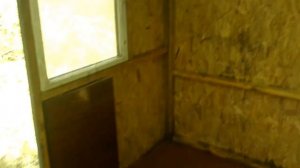 КОЧЕВОЙ ДОМИК ПЧЕЛОВОДА! сборка домика