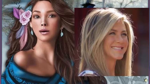 Дженифер Энистон Здоровый образ жизни смотреть онлайн