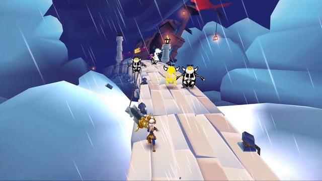 Blades of Brim - Shard of the Thunder Lord Update Trailer смотреть онлайн