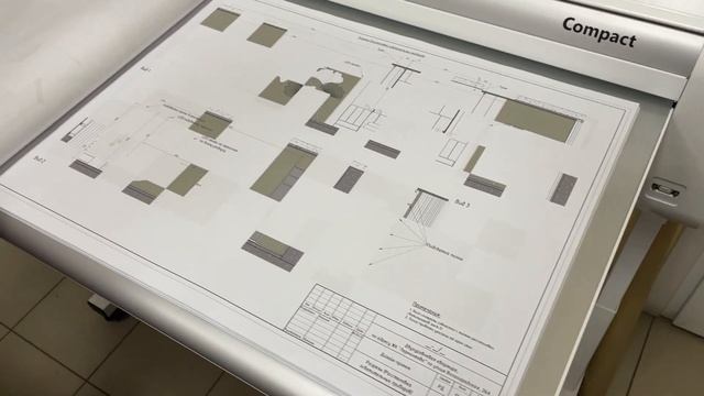 Печать и переплет в цвете формата А2 эконом вариант смотреть онлайн