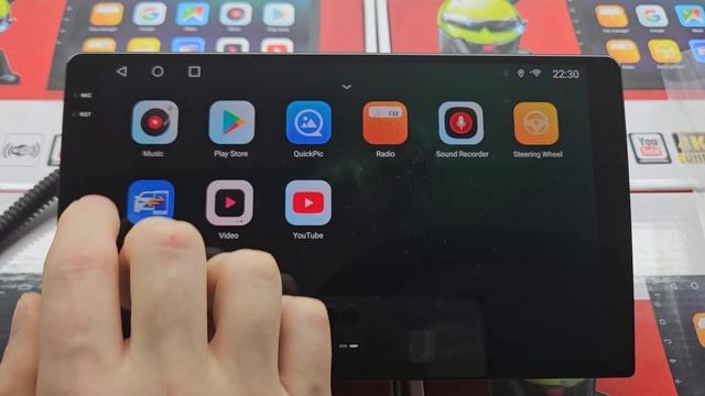 9" 4+64 ips экран, TS10 PRO DSP/8 ядер/ sim/4g/кулер/ Carplay/2K-2000x1200 (H) Android магнитола смотреть онлайн