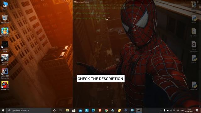 HandCricket (Console Programming) | Python 3 | Prak EnTech | Link in The Description смотреть онлайн