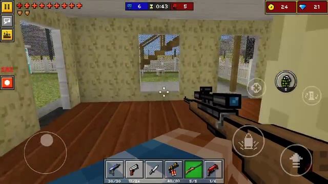 Pixel Gun#2не прёт|жестокая правда о жизни муравья смотреть онлайн
