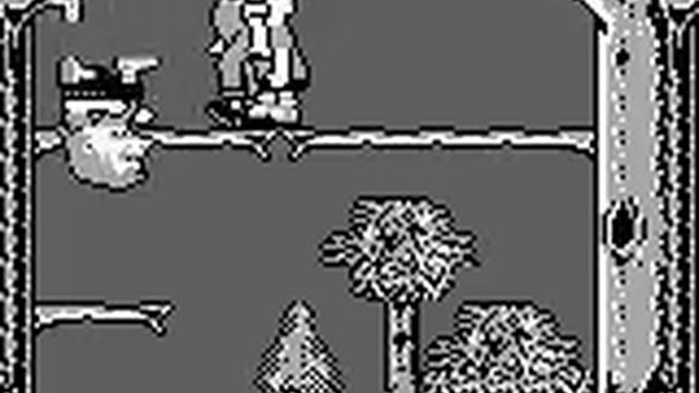 Bart Simpson's Escape from Camp Deadly Completed No Death Game Boy смотреть онлайн