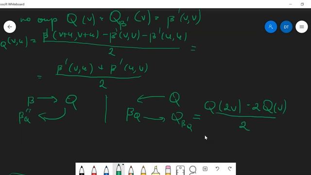 Линейная алгебра и геометрия, ПМИ Пилотный поток - лекция 15.04.2020 смотреть онлайн