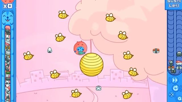 проходим sushi cat 2 TGP #4 смотреть онлайн