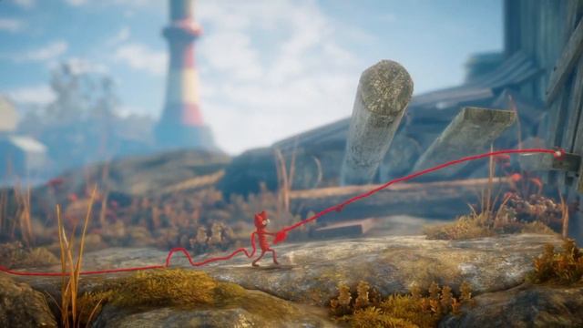 Прохождение #1 Unravel смотреть онлайн
