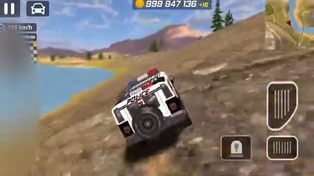4x4 Hummer Offroad Chase Cop Driver - Police Car Driving Simulator - Android Gadi Games 157 смотреть онлайн