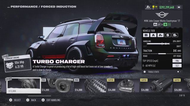 TOP 5 FASTEST 