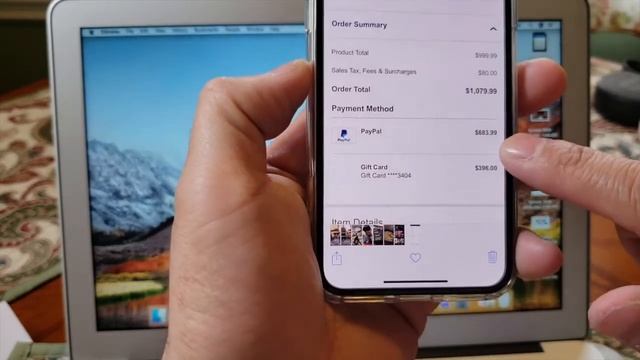 HOW I GOT MY BRAND NEW 2017 MACBOOK AIR FOR $521.99  ( BEASTMODE )