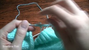 Детская безрукавка спицами. Детская жилетка спицами / ВЯЗАНИЕ СПИЦАМИ ДЛЯ ДЕТЕЙ № 304