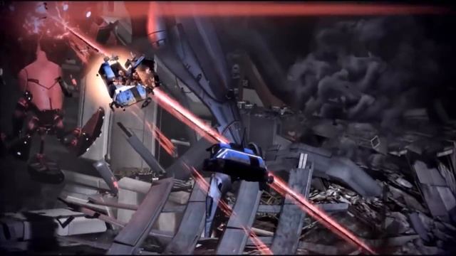 Mass Effect — Игра не про космос. Главная проблема Mass Effect Andromeda смотреть онлайн