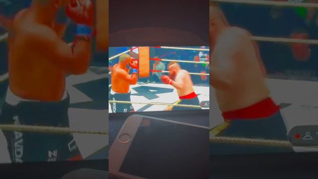 Дацик -мощь !!! Вырубил как всегда !! смотреть онлайн