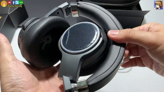 รีวิว FiiO EH3NC หูฟัง Full Size มีระบบตัดเสียง พร้อมไมค์ ในราคาสุดคุ้ม!!! смотреть онлайн