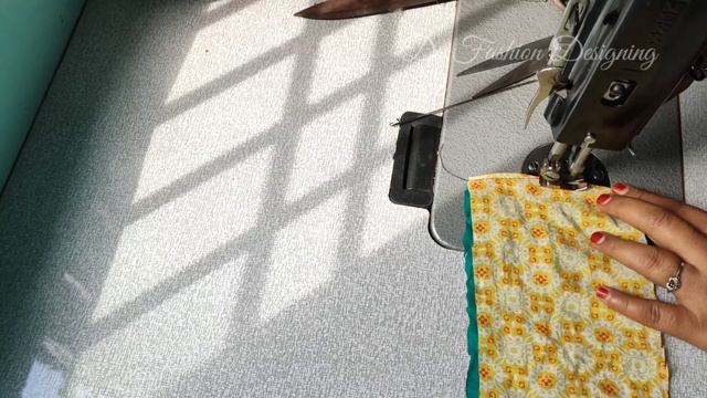 DIY Mini Zipper pouch | Earphone case coin purse sewing | How to make a mini box pouch | Sewingtime смотреть онлайн