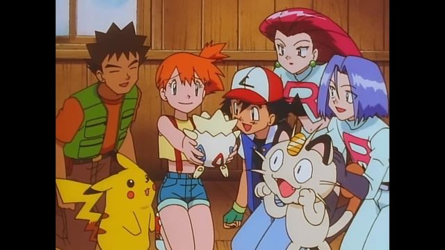 Togepi Hatches! | Pokémon: Indigo League | Official Clip
