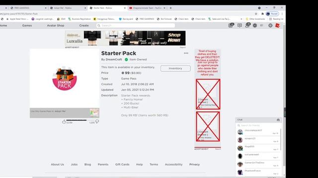 HOW TO GET A FREE GAMEPASS IN ROBLOX смотреть онлайн