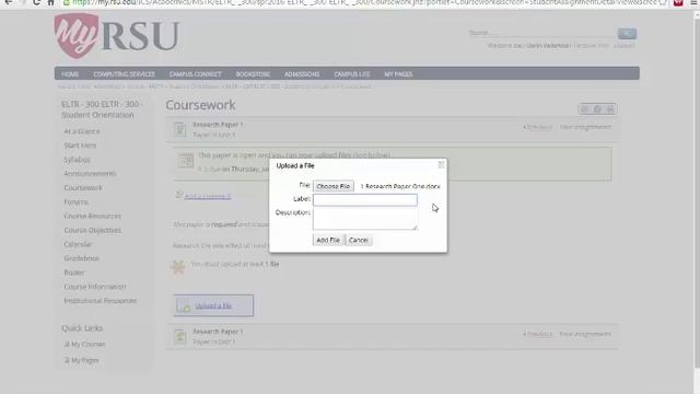 Navigating Coursework, Forums, Gradebook and Roster смотреть онлайн