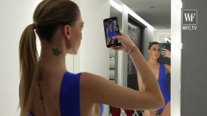 ЭСТЕЛЬ АДОНИ |ПОКАЗ КУПАЛЬНИКОВ | МОСКОВСКАЯ НЕДЕЛЯ МОДЫ