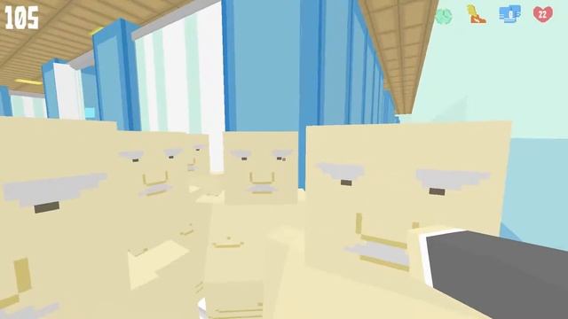 Craziest Game EVER?! - Towel Required (Funny Moments) смотреть онлайн