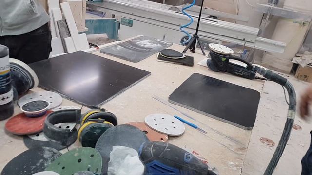 «Симпозиум» работяг-акрильщиков. Попытка развалить за тему полировки акрилового камня. смотреть онлайн