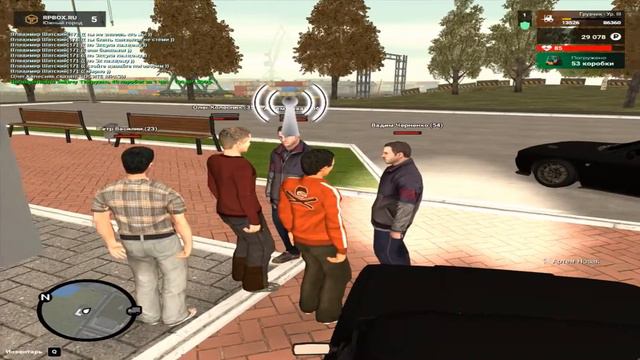 Нарвались на бандитов!Купили машину! смотреть онлайн