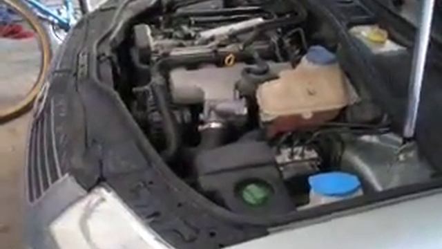 Passat Seafoam (1.8t) смотреть онлайн