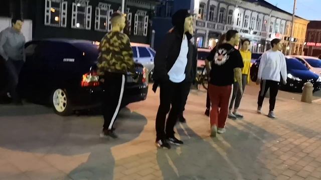 Импровизации от наших танцоров , Туса Джуса . стерлитамак смотреть онлайн