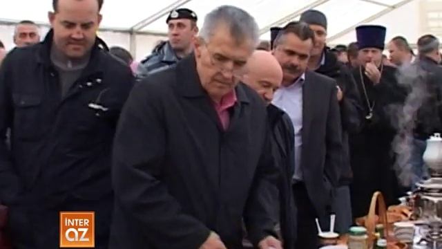 Азербайджанская Кухня в Москве