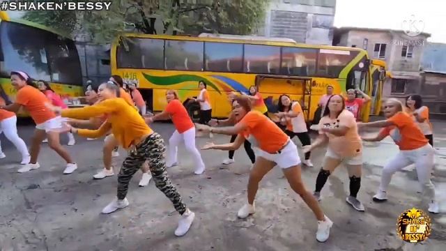 CLAP SNAP | Dj Keinth [Remix] TikTokViral | Dance Fitness | By SHAKE N’ BESSY