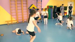 Фильм День из жизни детского сада