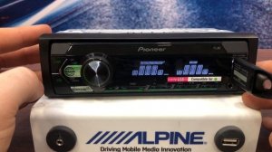 Обзор Pioneer MVH-S120UBG