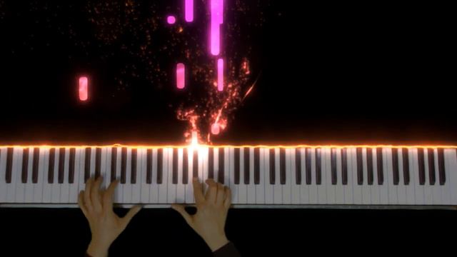 Piano Ennio Morricone - Infanzia E Maturità - By Caesar Pianist смотреть онлайн