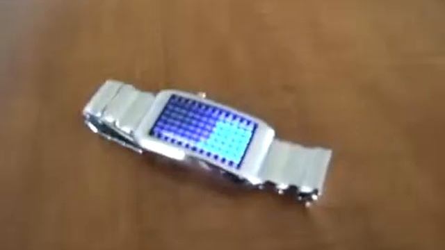 LED Часы Intercrew 72 смотреть онлайн