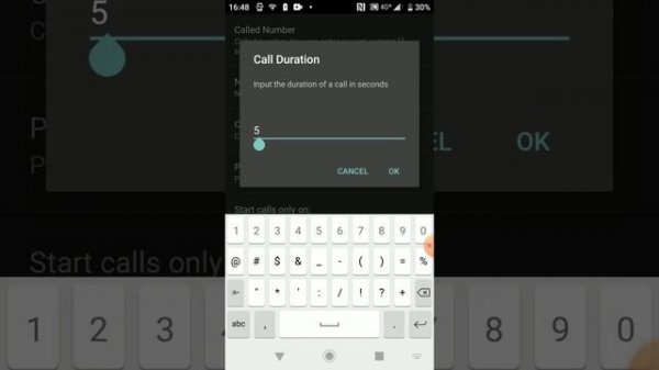 How to use G-NetTrack for Test Qos of Mobile network.