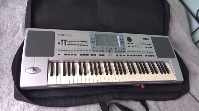 Korg PA 50 synth performing Mariachi Music Style смотреть онлайн
