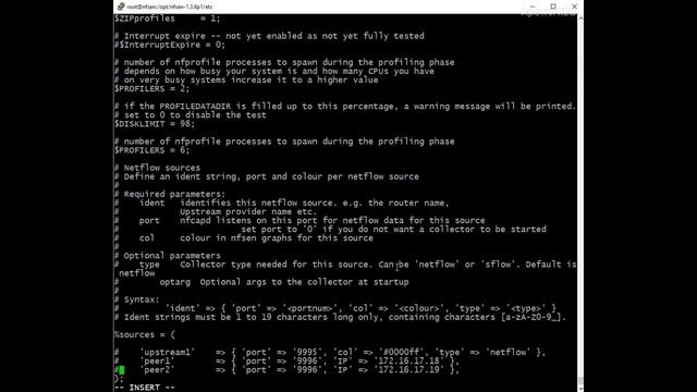 How To Setup/configure NFsen On CentOS 7 Server.