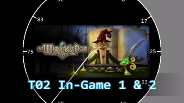 The Wizards Pen PC Game Music