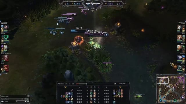 Legacy - League of Legends смотреть онлайн