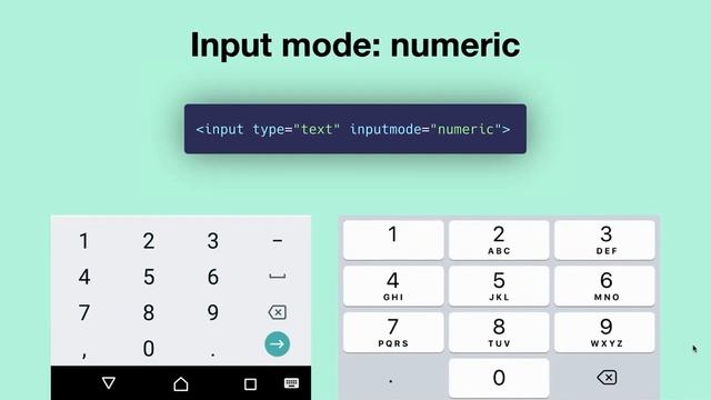 How to make accessible forms - with lots of examples! смотреть онлайн