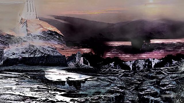 Ольга Кузнецова-Блок Искажение во времени \ Distortion in Time смотреть онлайн