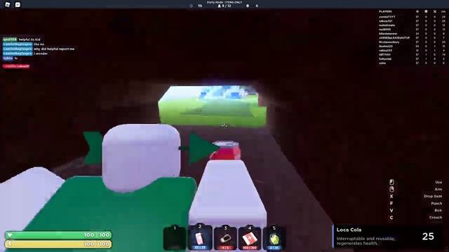 Гоняю поцыка по поле боя/\Roblox/\Ragdoll Universe. смотреть онлайн