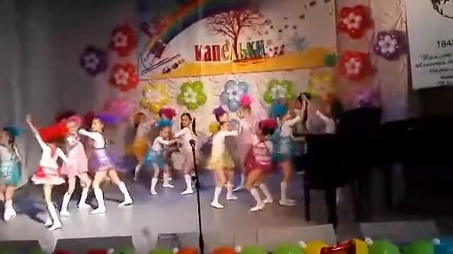 Танец "Мамина радость" смотреть онлайн
