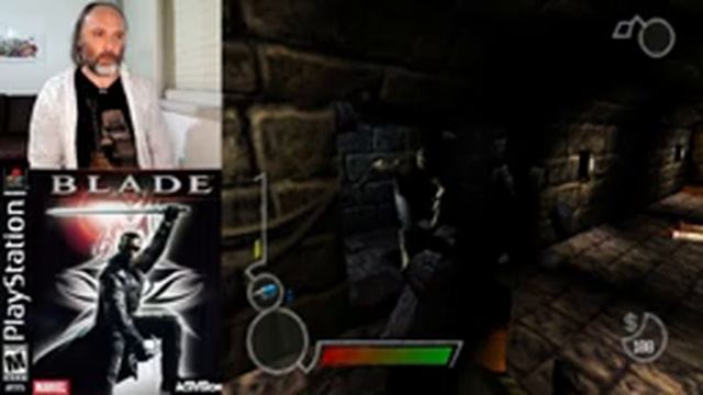 BLADE [PS1] GAMEPLAY/DETONADO/FULL GAME | FINAL BOM смотреть онлайн