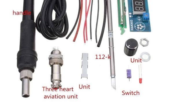 7 НАБОРОВ "СДЕЛАЙ САМ" ДЛЯ РАДИОЛЮБИТЕЛЯ ИЗ КИТАЯ смотреть онлайн