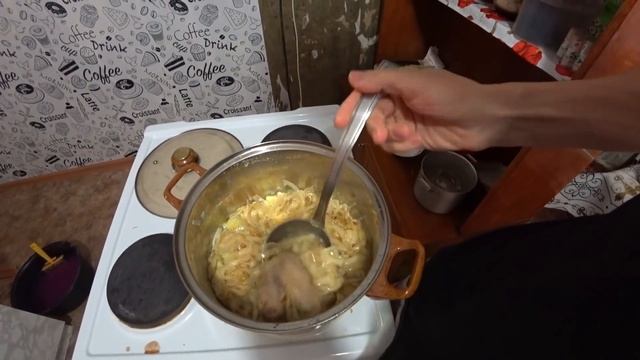 КУПИЛИ ОБОИ ЗА 3000 РУБЛЕЙ / НОВАЯ КУХНЯ смотреть онлайн