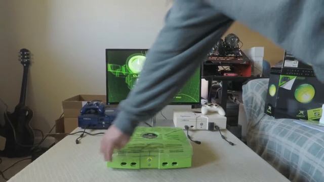 Mountain Dew Xbox Limited edition смотреть онлайн