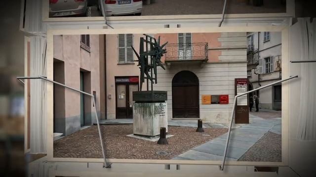 Альба. Италия. Alba, Italia. Путешествие по Италии смотреть онлайн